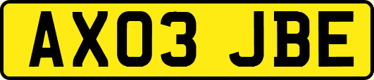 AX03JBE