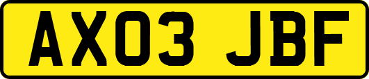 AX03JBF