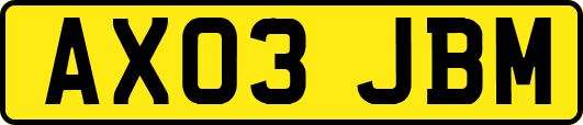 AX03JBM