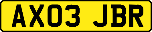 AX03JBR