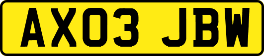AX03JBW