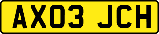 AX03JCH