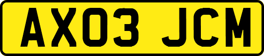 AX03JCM