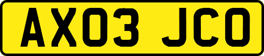 AX03JCO