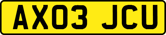AX03JCU