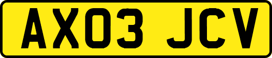 AX03JCV