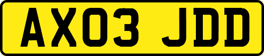 AX03JDD
