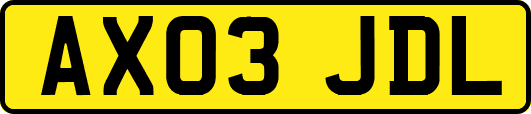 AX03JDL