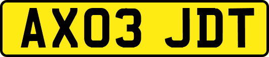 AX03JDT