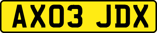 AX03JDX