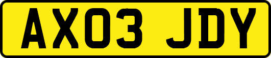 AX03JDY