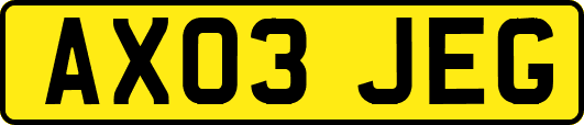 AX03JEG