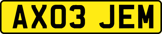 AX03JEM