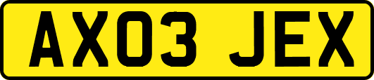 AX03JEX