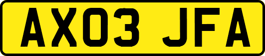 AX03JFA