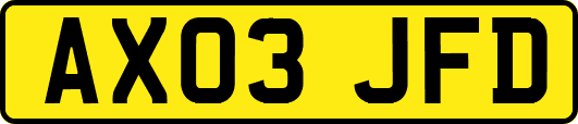 AX03JFD