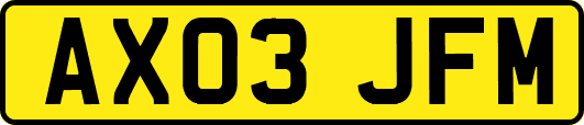AX03JFM
