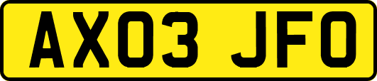 AX03JFO