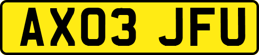 AX03JFU