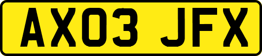 AX03JFX