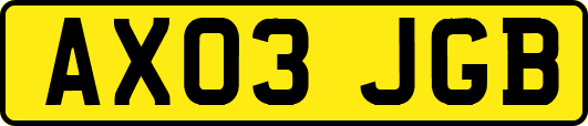 AX03JGB