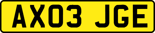 AX03JGE