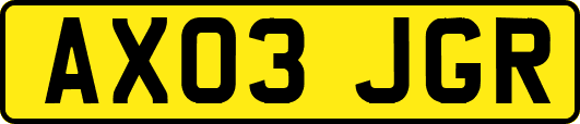 AX03JGR