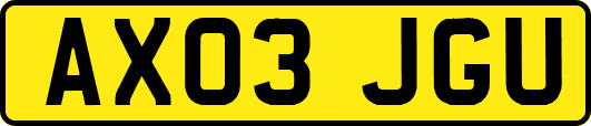 AX03JGU