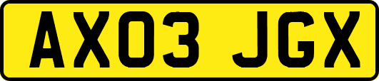 AX03JGX