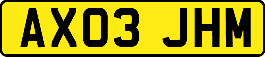 AX03JHM