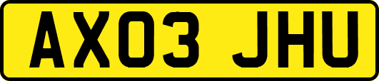 AX03JHU