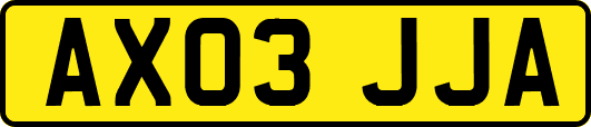 AX03JJA