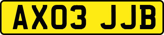 AX03JJB