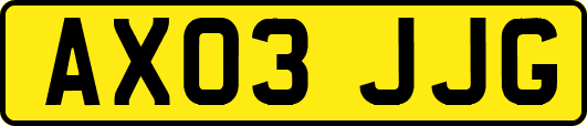 AX03JJG