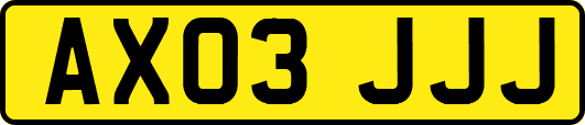 AX03JJJ