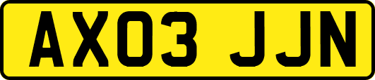 AX03JJN