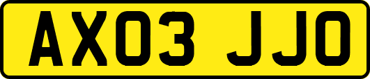 AX03JJO