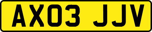 AX03JJV