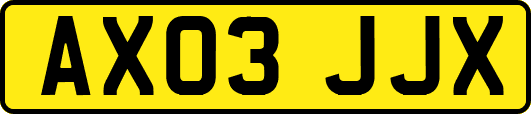 AX03JJX