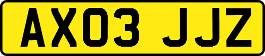 AX03JJZ