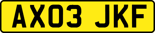 AX03JKF