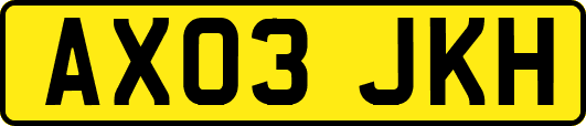 AX03JKH