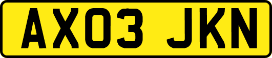 AX03JKN