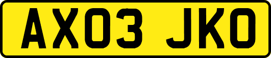 AX03JKO