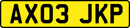AX03JKP