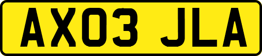AX03JLA