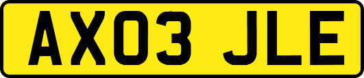 AX03JLE