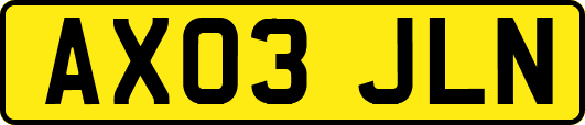 AX03JLN