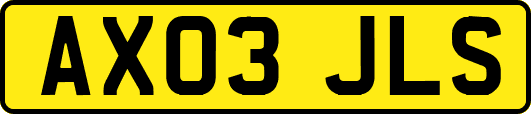 AX03JLS