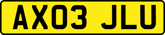 AX03JLU